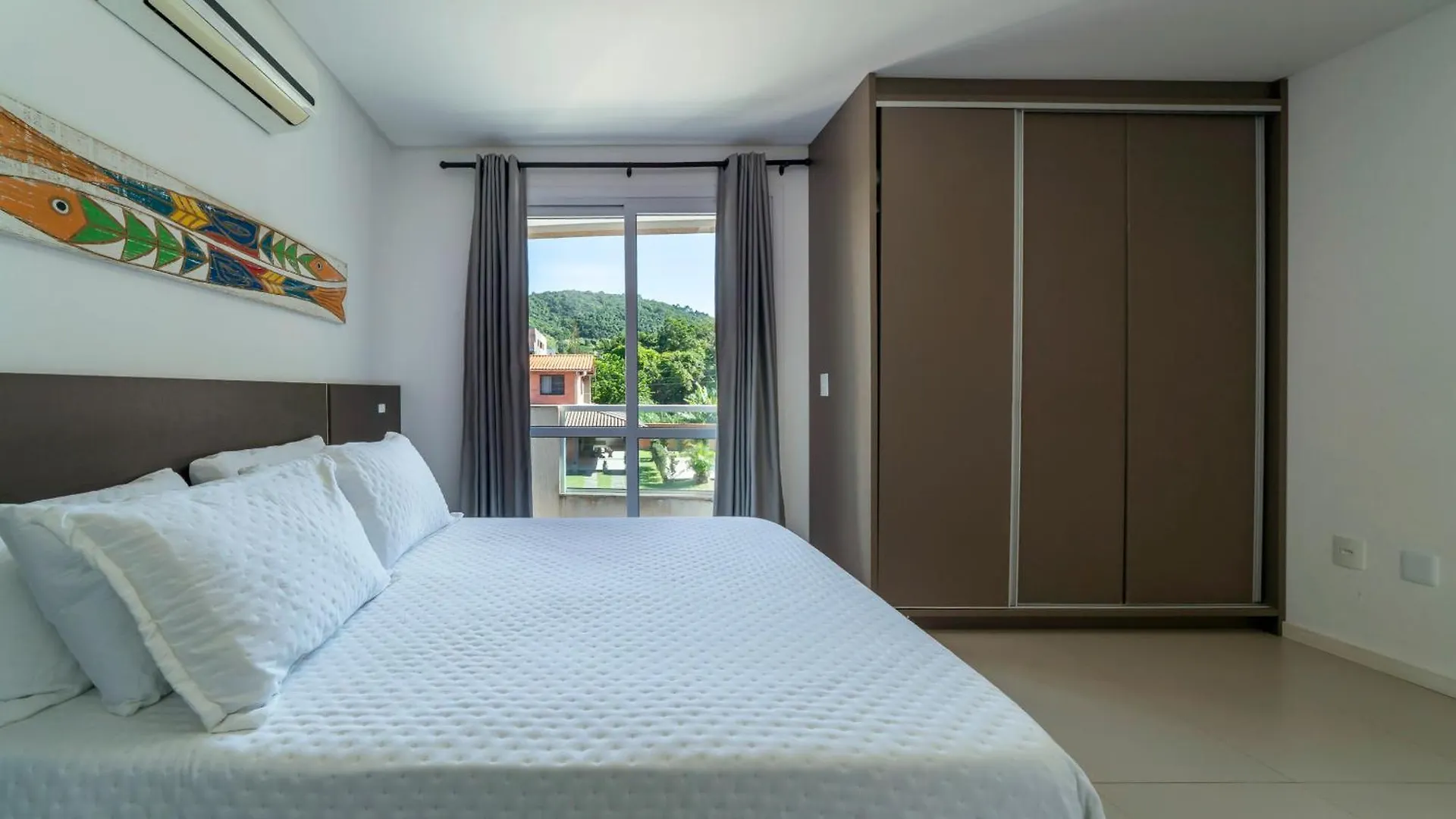 Appartement Apartamento A 150 Metros Da Praia Bombinhas Com 110M2 Natureza E Praia Juntos Apt Completo Pra Toda Familia Com Elevador #Uma Verdadeira Experiencia#