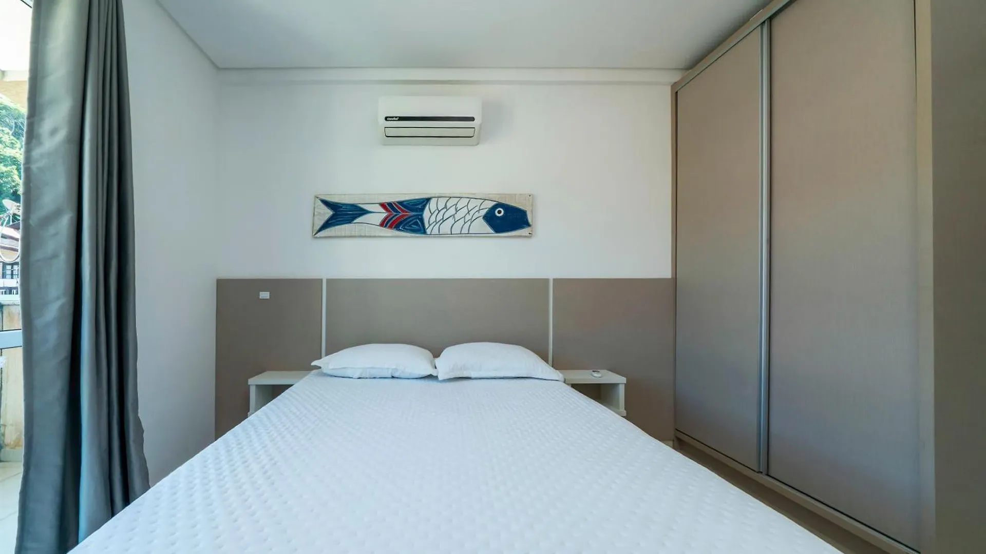 Apartamento A 150 Metros Da Praia Bombinhas Com 110M2 Natureza E Praia Juntos Apt Completo Pra Toda Familia Com Elevador #Uma Verdadeira Experiencia# Appartement