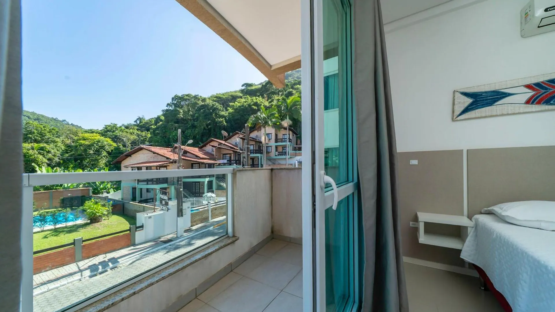 Appartement Apartamento A 150 Metros Da Praia Bombinhas Com 110M2 Natureza E Praia Juntos Apt Completo Pra Toda Familia Com Elevador #Uma Verdadeira Experiencia#